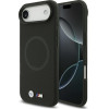 BMW M Fw Metal Logo Magsafe Case For Iphone Air Black - (BMHMP17M25PFWSMK)