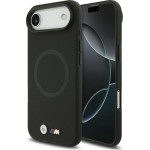 BMW M Fw Metal Logo Magsafe Case For Iphone Air Black - (BMHMP17M25PFWSMK)