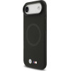 BMW M Fw Metal Logo Magsafe Case For Iphone Air Black - (BMHMP17M25PFWSMK)