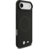 BMW M Fw Metal Logo Magsafe Case For Iphone Air Black - (BMHMP17M25PFWSMK)