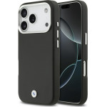 BMW Sign Full Wrapped Metal Magsafe Case For Iphone 17 Pro Black - (BMHMP17L23PUFWK)