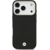 BMW Sign Full Wrapped Metal Magsafe Case For Iphone 17 Pro Black - (BMHMP17L23PUFWK)