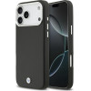 BMW Sign Full Wrapped Metal Magsafe Case For Iphone 17 Pro Max Black - (BMHMP17X23PUFWK)