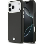 BMW Sign Full Wrapped Metal Magsafe Case For Iphone 17 Pro Max Black - (BMHMP17X23PUFWK)