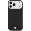 BMW Sign Full Wrapped Metal Magsafe Case For Iphone 17 Pro Max Black - (BMHMP17X23PUFWK)