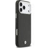 BMW Sign Full Wrapped Metal Magsafe Case For Iphone 17 Pro Max Black - (BMHMP17X23PUFWK)