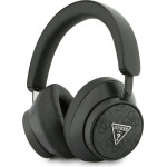 Guess On-Ear Headphones 4G Triangle Logo Bluetooth Black - (GUBHC15PMRTRK)