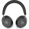 Guess On-Ear Headphones 4G Triangle Logo Bluetooth Black - (GUBHC15PMRTRK)