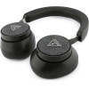 Guess On-Ear Headphones 4G Triangle Logo Bluetooth Black - (GUBHC15PMRTRK)