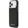 Karl Lagerfeld Fw Stamped Karl Magsafe Case For Iphone 17 Pro Max Black - (KLHMP17XPGKLFOFK)