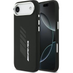 MERCEDES Amg Silicone Oversize Rhombs Magsafe Case For Iphone Air Black - (AMHMP17M24SORYK)