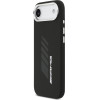 MERCEDES Amg Silicone Oversize Rhombs Magsafe Case For Iphone Air Black - (AMHMP17M24SORYK)