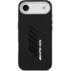 MERCEDES Amg Silicone Oversize Rhombs Magsafe Case For Iphone Air Black - (AMHMP17M24SORYK)
