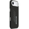 MERCEDES Amg Silicone Oversize Rhombs Magsafe Case For Iphone Air Black - (AMHMP17M24SORYK)
