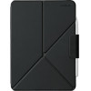 Pitaka Case Magez Folio 2 For Ipad Pro 11 (2022) Ipad Air 10.9 (2022) Ipad Air 11 2024-2025 Black - (FOL2301)