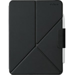Pitaka Case Magez Folio 2 For Ipad Pro 12.9 (2021-2022) Ipad Air 13 (2024-2025) Black - (FOL2302)