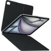 Pitaka Case Magez Folio 2 For Ipad Pro 12.9 (2021-2022) Ipad Air 13 (2024-2025) Black - (FOL2302)