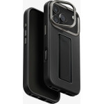 UNIQ Case Heldro Pro For Iphone 17 Pro Magclick Charging Black - (UNIQ-IP6.3P(2025)-HELPMDBLK)