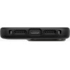 UNIQ Case Heldro Pro For Iphone 17 Pro Magclick Charging Black - (UNIQ-IP6.3P(2025)-HELPMDBLK)