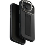 UNIQ Case Heldro Pro For Iphone 17 Pro Max Magclick Charging Black - (UNIQ-IP6.9P(2025)-HELPMDBLK)