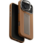 UNIQ Case Heldro Pro For Iphone 17 Pro Max Magclick Charging Caramel - (UNIQ-IP6.9P(2025)-HELPMCML)