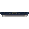 UNIQ Case Keva Edge For Iphone 17 Air Magclick Charging Blue - (UNIQ-IP6.6(2025)-KEVAEDMTBLU)