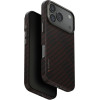 UNIQ Case Keva Edge For Iphone 17 Pro Magclick Charging Orange - (UNIQ-IP6.3P(2025)-KEVAEDMRORG)