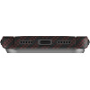 UNIQ Case Keva Edge For Iphone 17 Pro Magclick Charging Orange - (UNIQ-IP6.3P(2025)-KEVAEDMRORG)