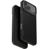 UNIQ Case Keva Edge For Iphone 17 Pro Max Magclick Charging Black - (UNIQ-IP6.9P(2025)-KEVAEDMCBLK)