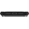 UNIQ Case Keva Edge For Iphone 17 Pro Max Magclick Charging Black - (UNIQ-IP6.9P(2025)-KEVAEDMCBLK)