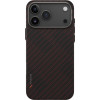 UNIQ Case Keva Edge For Iphone 17 Pro Max Magclick Charging Orange - (UNIQ-IP6.9P(2025)-KEVAEDMRORG)