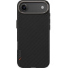 UNIQ Case Keva Edge For Iphone Air Magclick Charging Black - (UNIQ-IP6.6(2025)-KEVAEDMCBLK)