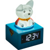 Paladone Icons: Dc - Superman Krypto Alarm Clock (PP15322SMT)