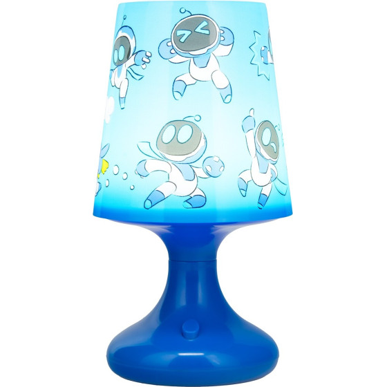 Paladone: Astrobot Table Lamp (PP15672AB)