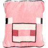 Paladone: Minecraft - Pig Cushion Blanket (PP13661MCF)