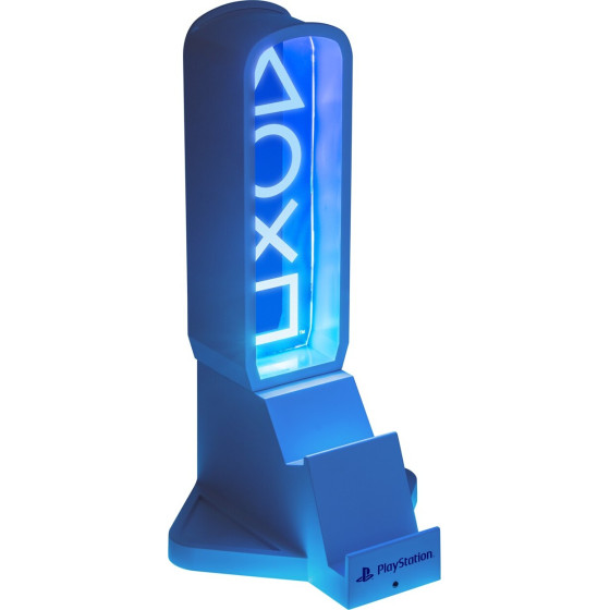 Paladone: Playstation - Desk Headphone Stand With Light (PP14328PS)