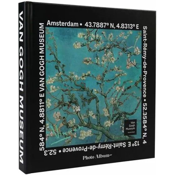 Erik ����-������� 16X16�� �� 24 ����������� ����� Van Gogh MUSEUM
