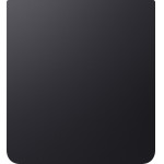 Samsung Battery Cover For Galaxy Z Flip7 F766, Jet Black - (GH82-37594C)
