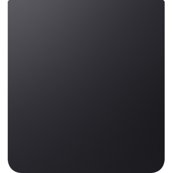 Samsung Battery Cover For Galaxy Z Flip7 F766, Jet Black - (GH82-37594C)