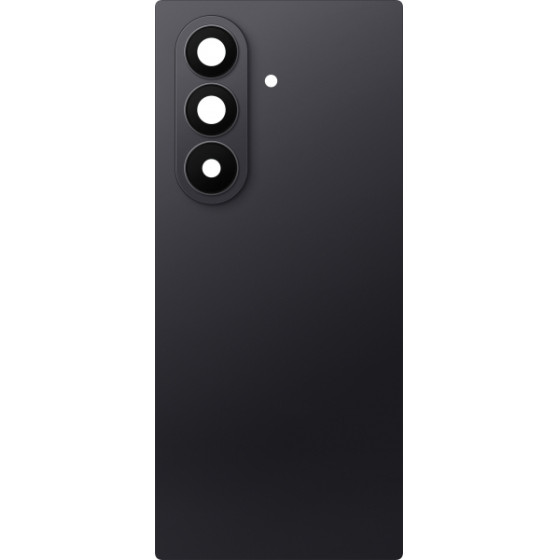 Samsung Battery Cover For Galaxy Z Fold7 F966, Jet Black - (GH82-37534C)