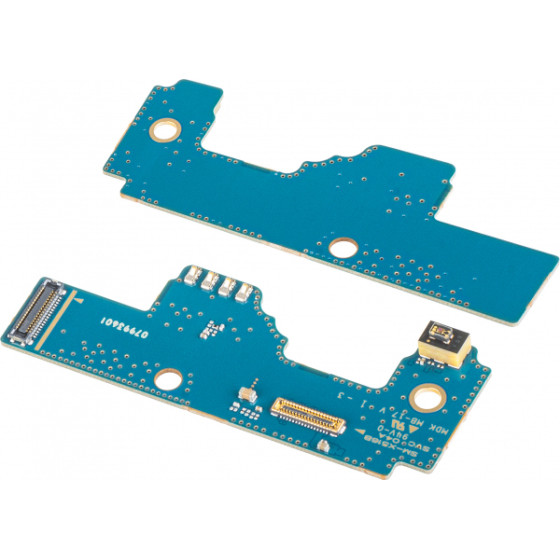 Samsung Board With Ambient Sensor Light - Connector Front Camera For Galaxy Tab S9 Fe - (GH82-32741A)