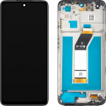 MP Lcd Display Module For Xiaomi Redmi 10 (2021) / 10 2022 / 10 Prime 2022 / Note 11 4G, Aftermarket, Black