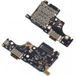 Xiaomi Charging Port Flex / Board For Poco M7 Pro 5G / Redmi Note 14 5G - (56002100O1700, 56000200O7E00)