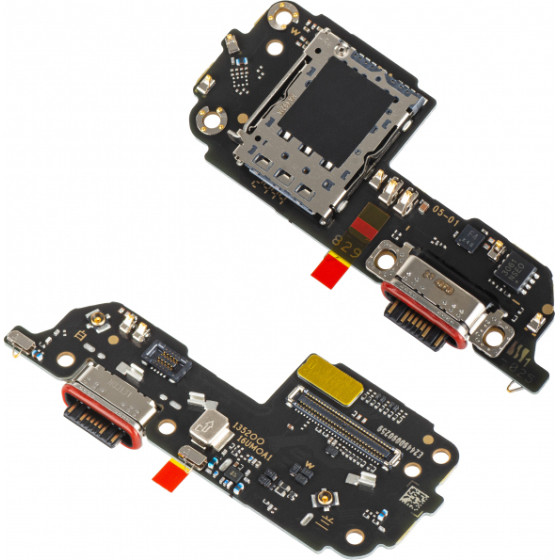 Xiaomi Charging Port Flex / Board For Redmi Note 14 Pro+ 5G - (5600200O16U00)