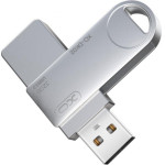 XO Design USB-A 3.0 Flashdrive DK02, 32Gb