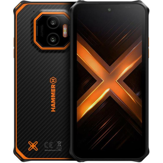 Hammer ������ �������� Energy X2 5G (Dual SIM) 128GB 6GB Ram �����-��������� - (TEL001063)
