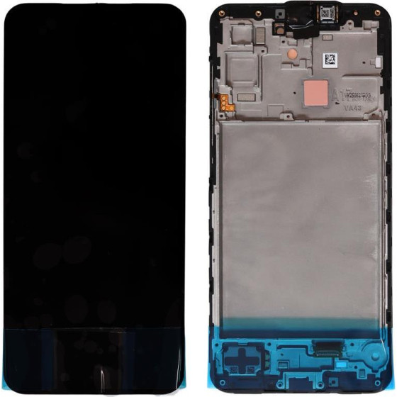Samsung ����� �� Touch Screen & ��������� ������� A175 Galaxy A17 ����� (Original) - (GH82-38527A)