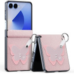 Dux Ducis Case Luvy For Samsung Z Flip 7 pink