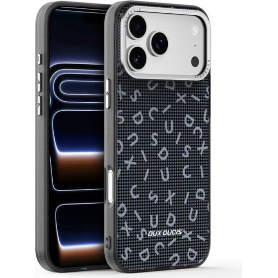 Dux Ducis Case Moro For Iphone 17 Pro black