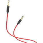 Hoco Cable Aux Jack 3,5 Mm To Jack 3,5 Mm 1 m UPA11 black